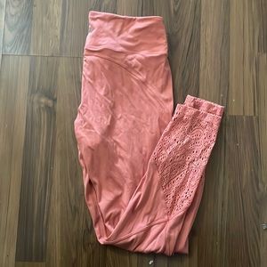 PINK Sport Leggings Size M